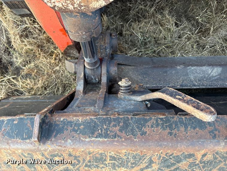 image for item DU6508 2021 Kubota SVL75-2 tracked skid steer loader