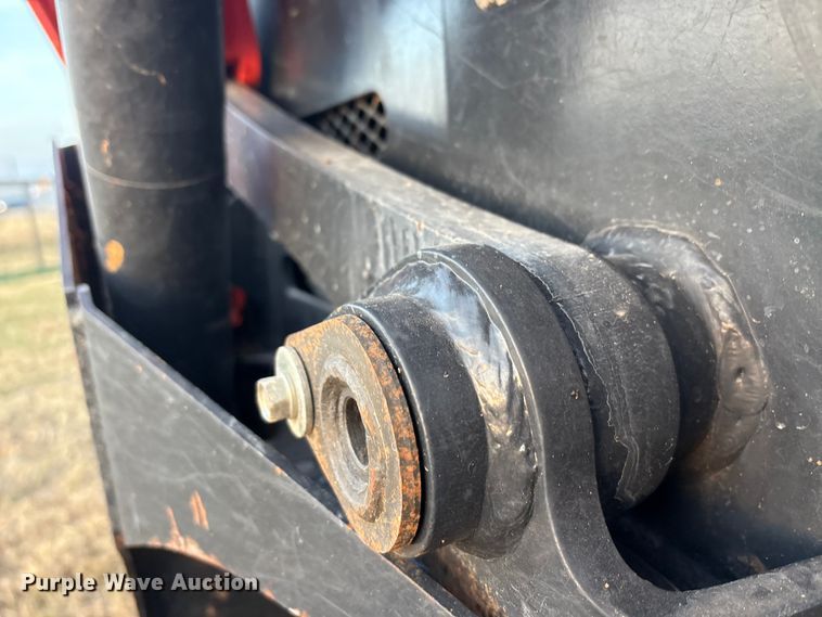 image for item DU6508 2021 Kubota SVL75-2 tracked skid steer loader