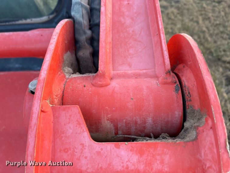 image for item DU6508 2021 Kubota SVL75-2 tracked skid steer loader