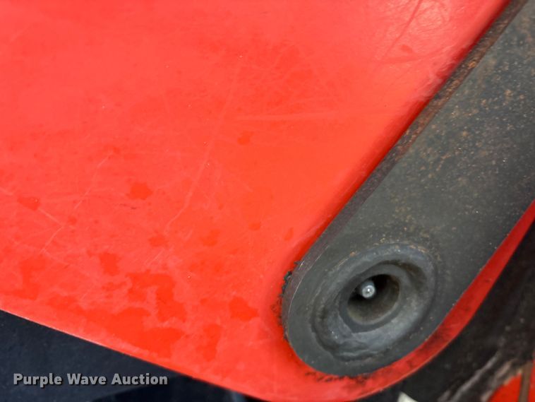 image for item DU6508 2021 Kubota SVL75-2 tracked skid steer loader