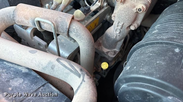 image for item DU6508 2021 Kubota SVL75-2 tracked skid steer loader