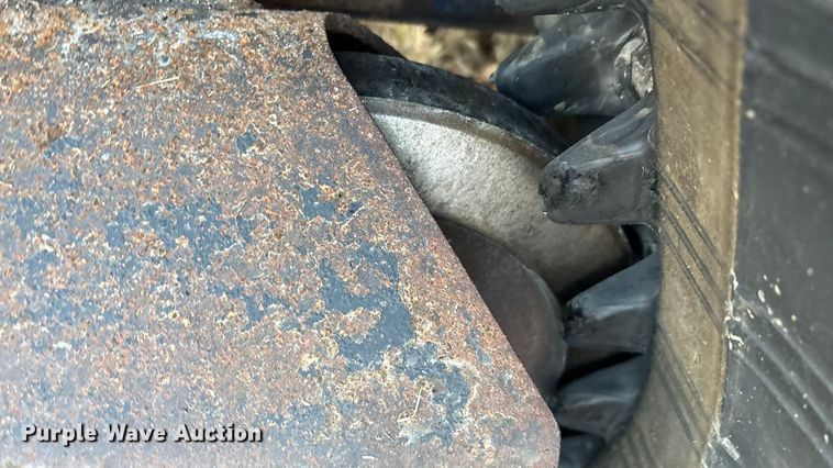 image for item DU6508 2021 Kubota SVL75-2 tracked skid steer loader