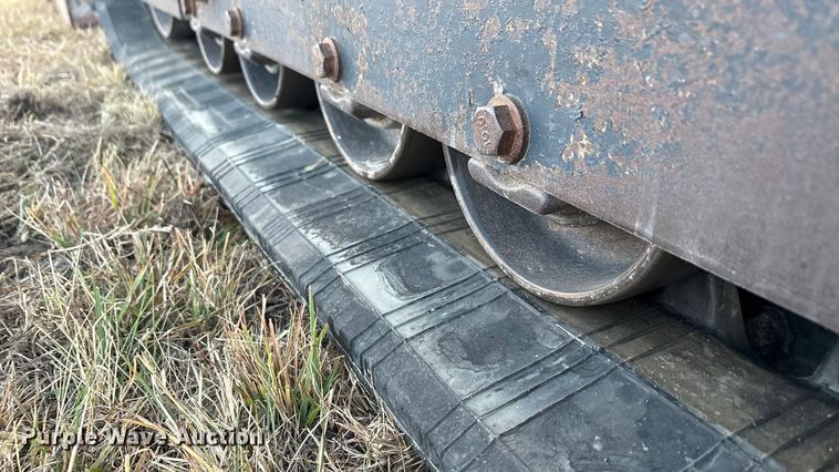 image for item DU6508 2021 Kubota SVL75-2 tracked skid steer loader