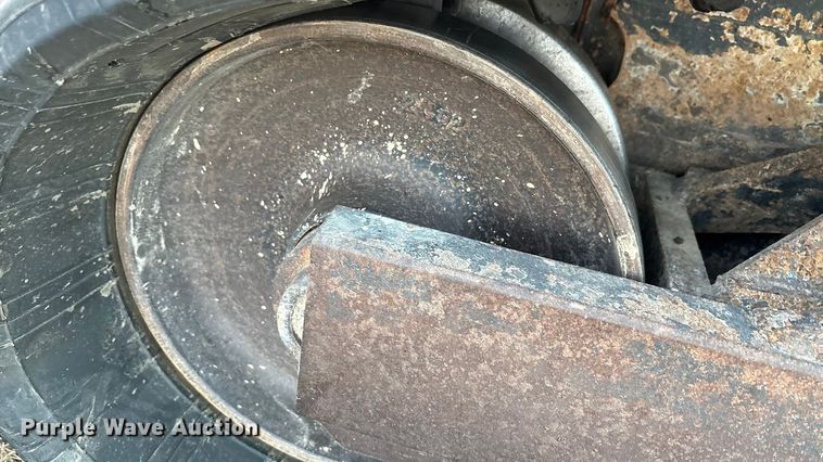 image for item DU6508 2021 Kubota SVL75-2 tracked skid steer loader