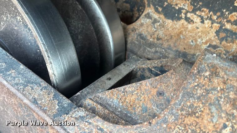 image for item DU6508 2021 Kubota SVL75-2 tracked skid steer loader