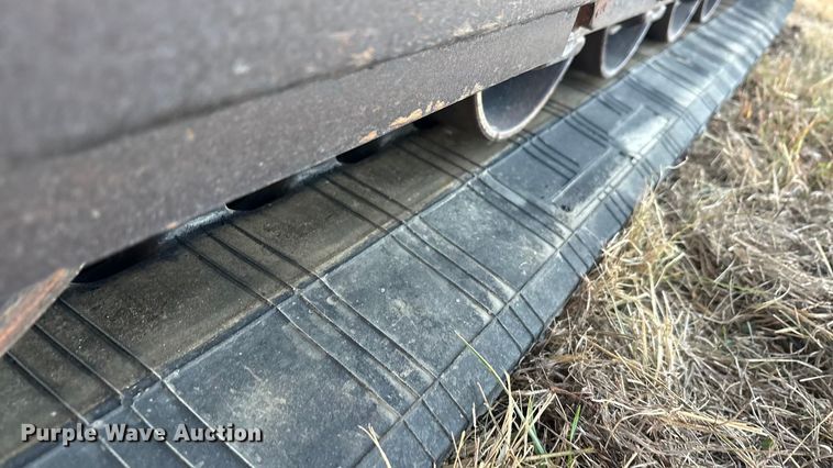 image for item DU6508 2021 Kubota SVL75-2 tracked skid steer loader