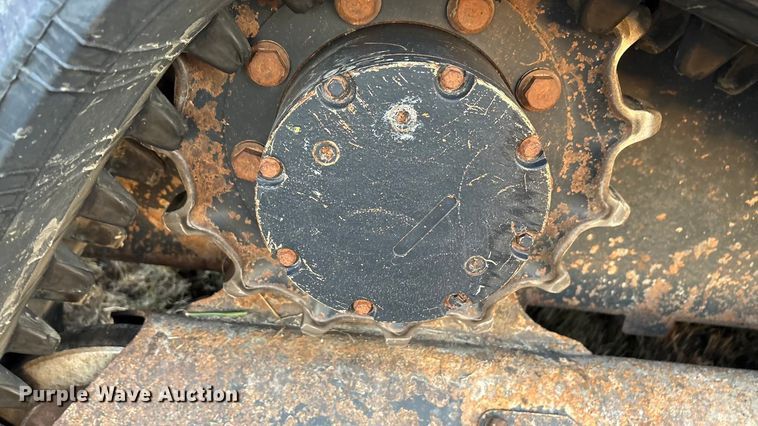 image for item DU6508 2021 Kubota SVL75-2 tracked skid steer loader