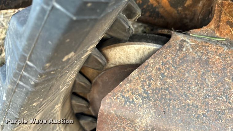 image for item DU6508 2021 Kubota SVL75-2 tracked skid steer loader