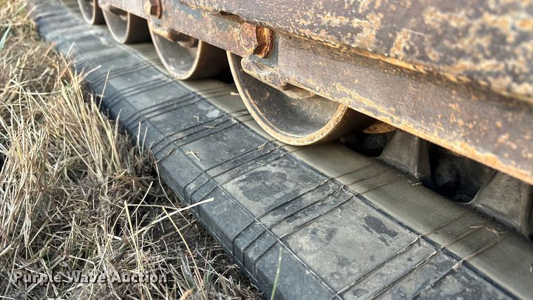 image for item DU6508 2021 Kubota SVL75-2 tracked skid steer loader