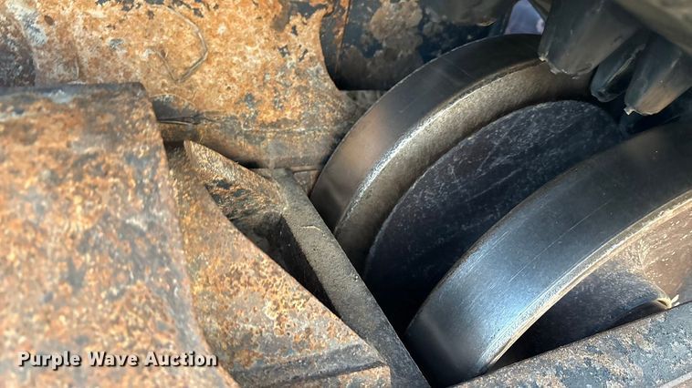 image for item DU6508 2021 Kubota SVL75-2 tracked skid steer loader