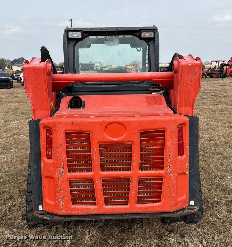 image for item DU6509 2020 Kubota SVL75-2 tracked skid steer loader