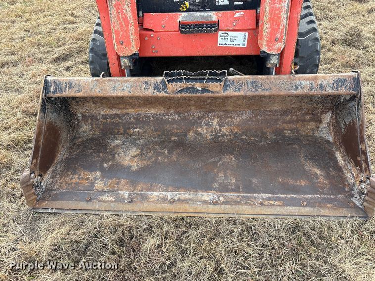 image for item DU6509 2020 Kubota SVL75-2 tracked skid steer loader