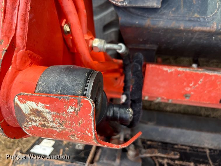 image for item DU6509 2020 Kubota SVL75-2 tracked skid steer loader