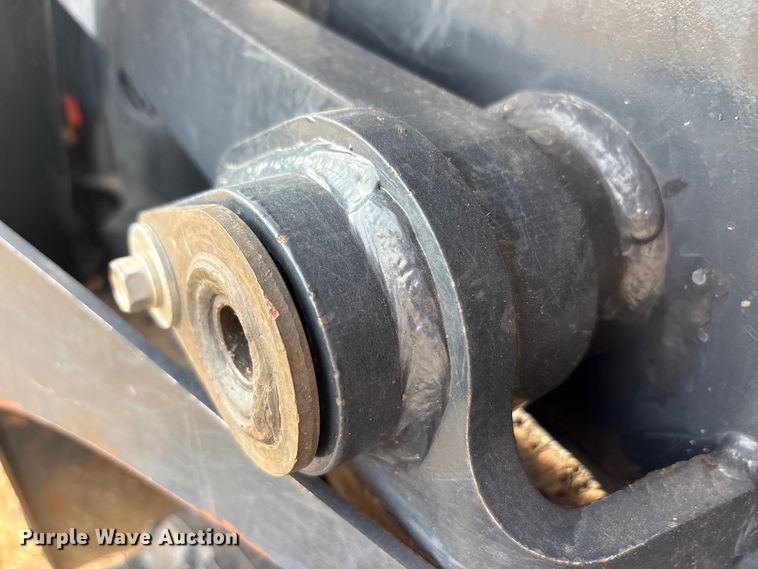 image for item DU6509 2020 Kubota SVL75-2 tracked skid steer loader