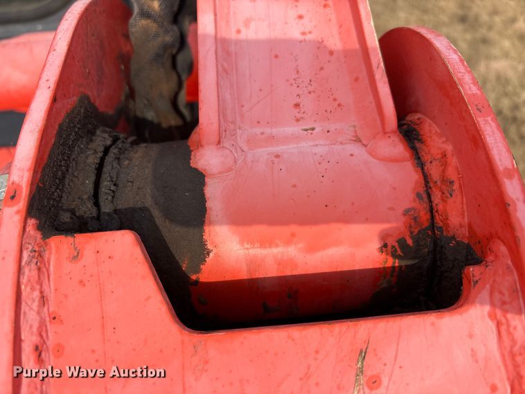 image for item DU6509 2020 Kubota SVL75-2 tracked skid steer loader