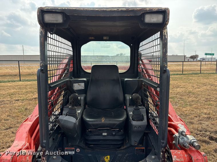 image for item DU6509 2020 Kubota SVL75-2 tracked skid steer loader