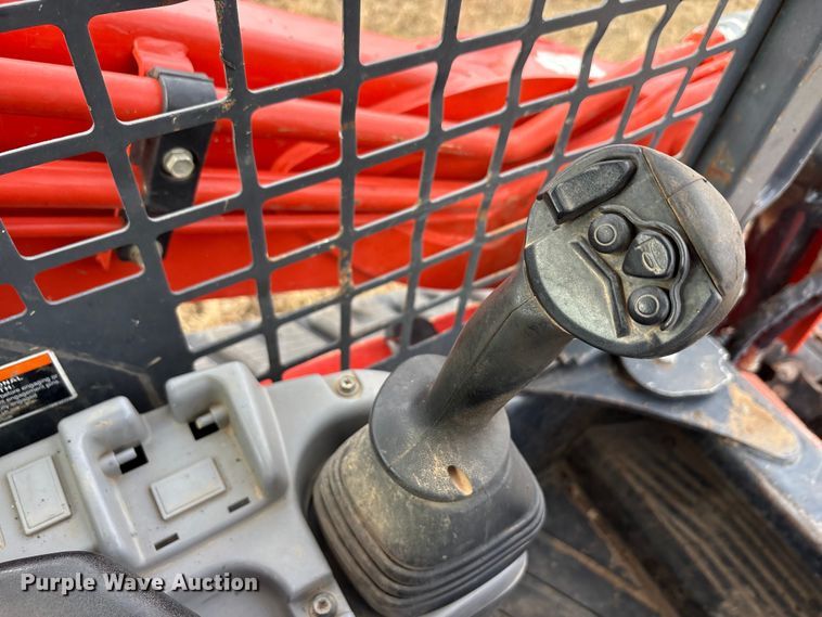 image for item DU6509 2020 Kubota SVL75-2 tracked skid steer loader