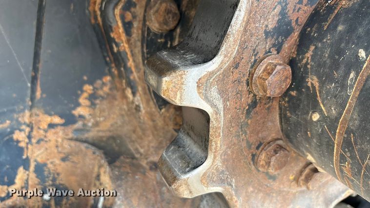 image for item DU6509 2020 Kubota SVL75-2 tracked skid steer loader