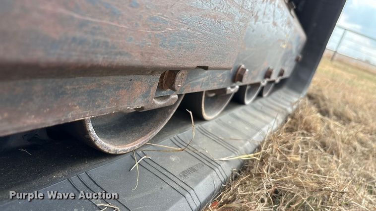 image for item DU6509 2020 Kubota SVL75-2 tracked skid steer loader