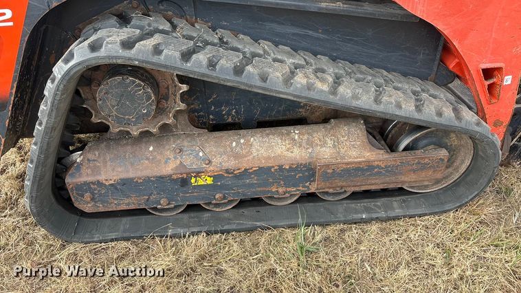 image for item DU6509 2020 Kubota SVL75-2 tracked skid steer loader