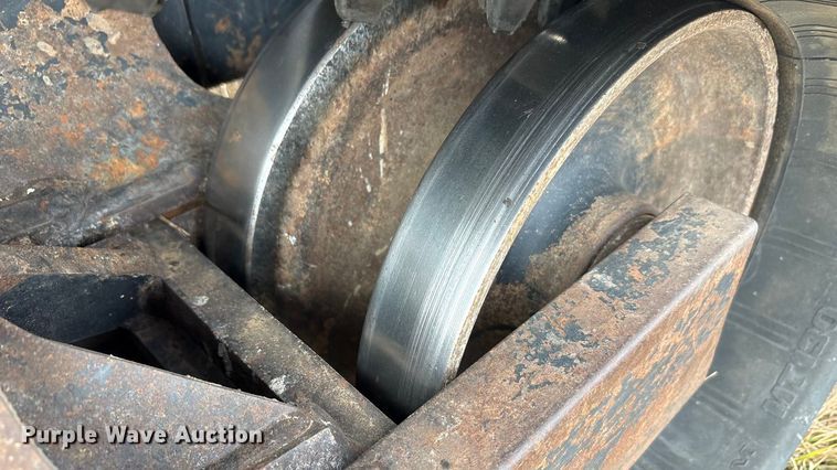 image for item DU6509 2020 Kubota SVL75-2 tracked skid steer loader