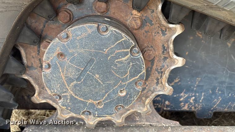 image for item DU6509 2020 Kubota SVL75-2 tracked skid steer loader