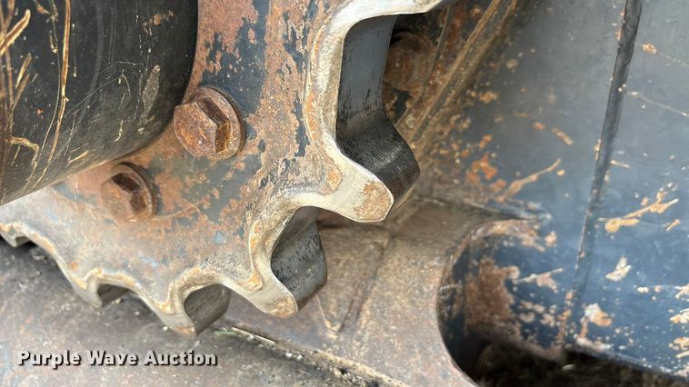 image for item DU6509 2020 Kubota SVL75-2 tracked skid steer loader