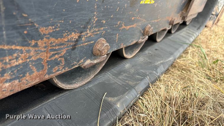 image for item DU6509 2020 Kubota SVL75-2 tracked skid steer loader