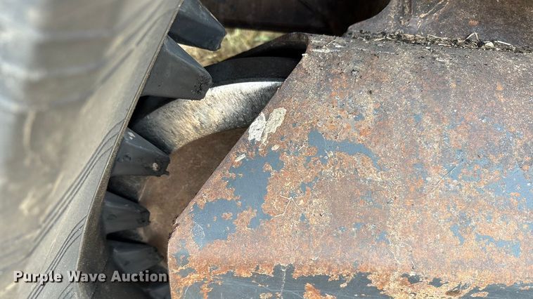 image for item DU6509 2020 Kubota SVL75-2 tracked skid steer loader