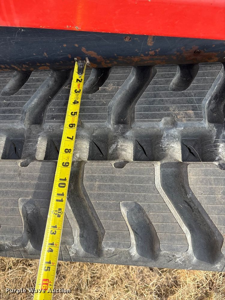 image for item DU6509 2020 Kubota SVL75-2 tracked skid steer loader