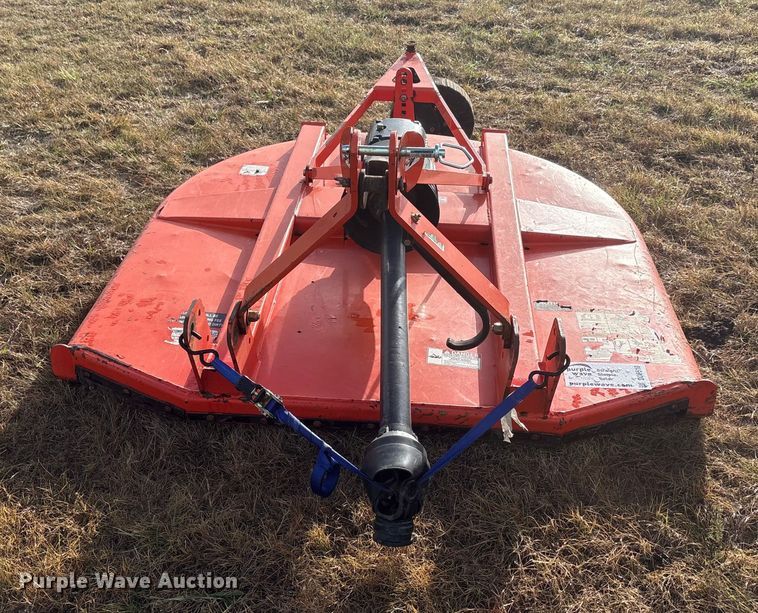 image for item DU6510 2021 Land Pride rotary mower