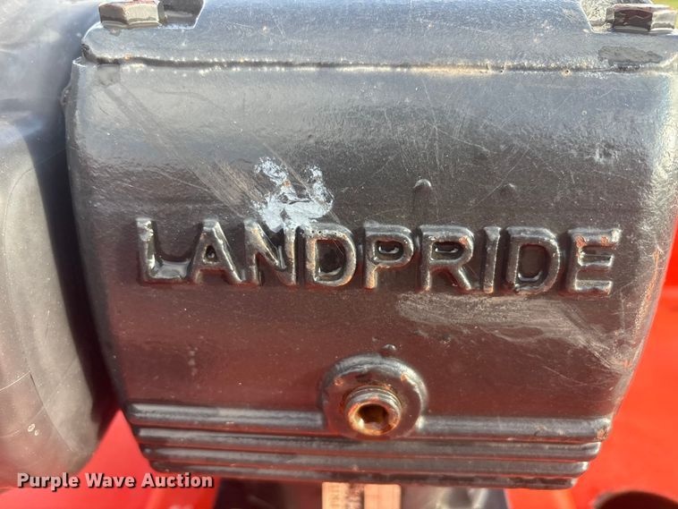 image for item DU6510 2021 Land Pride rotary mower