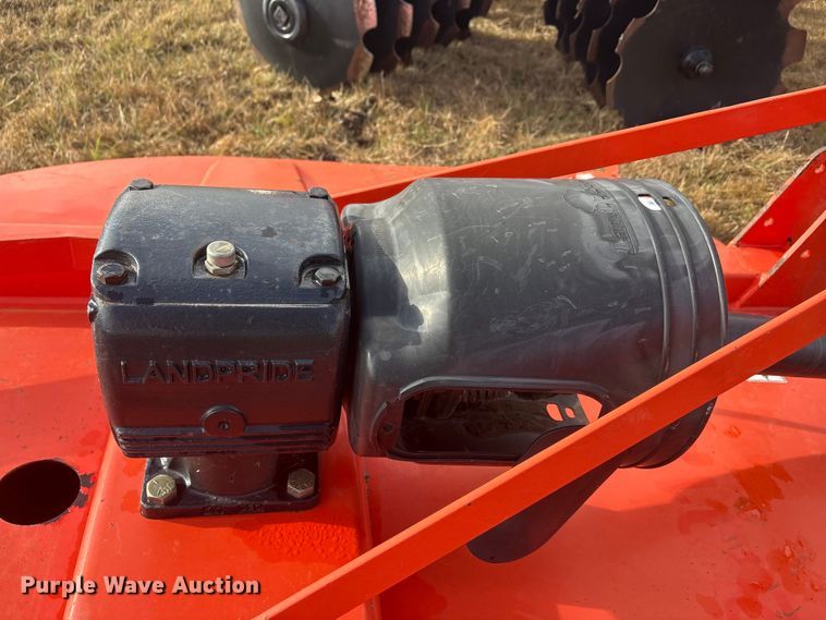 image for item DU6510 2021 Land Pride rotary mower