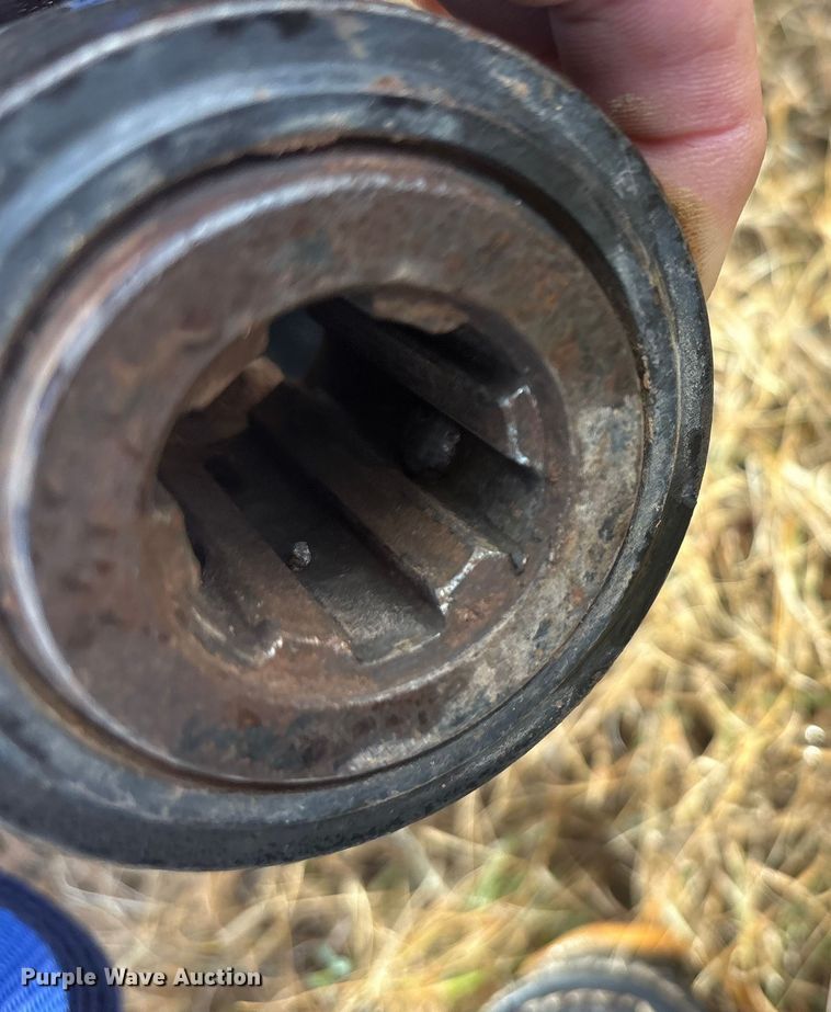 image for item DU6510 2021 Land Pride rotary mower