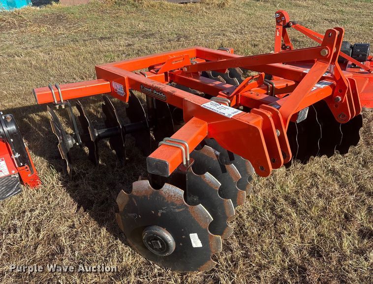 image for item DU6511 2023 Land Pride LPDH2572 off-set disk