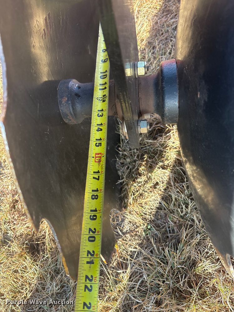 image for item DU6511 2023 Land Pride LPDH2572 off-set disk