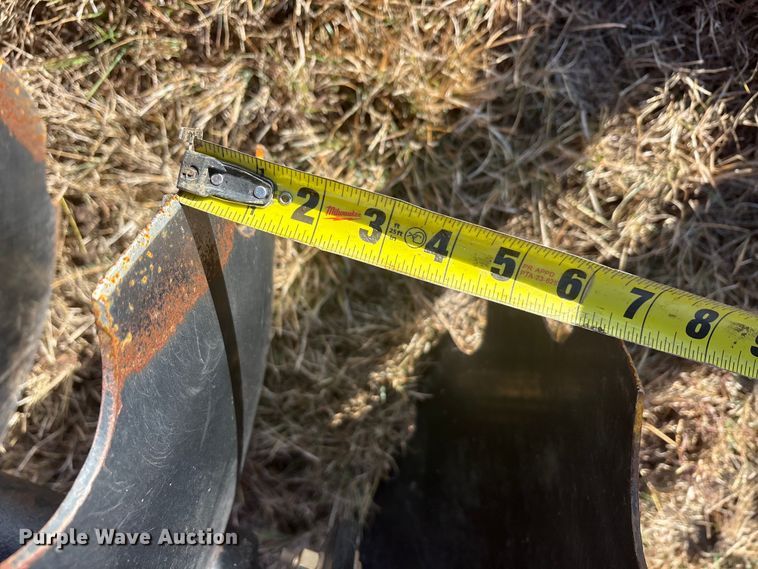 image for item DU6511 2023 Land Pride LPDH2572 off-set disk