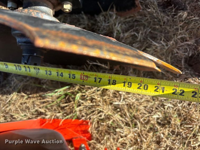 image for item DU6511 2023 Land Pride LPDH2572 off-set disk