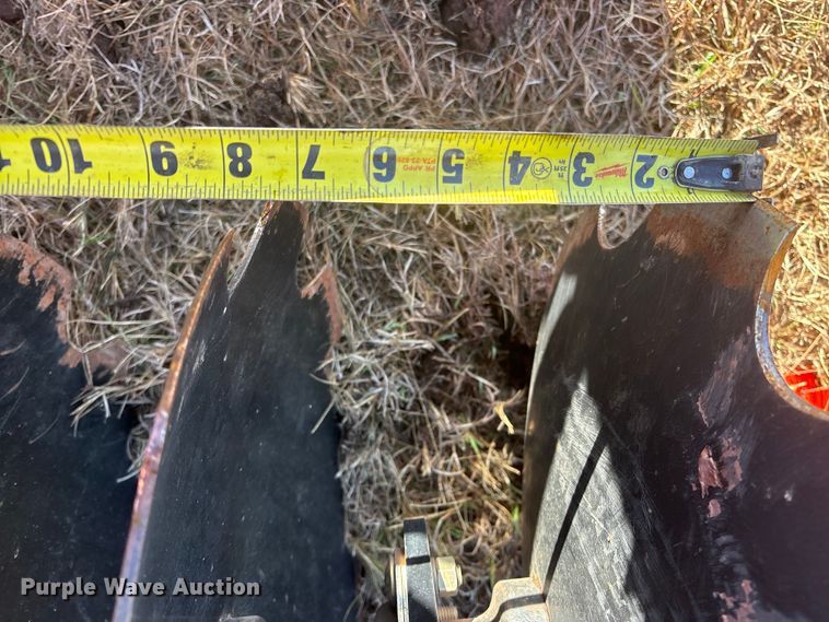 image for item DU6511 2023 Land Pride LPDH2572 off-set disk