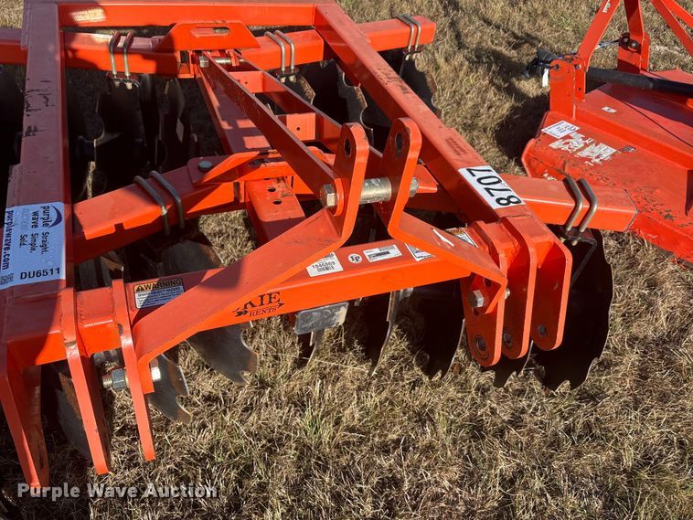 image for item DU6511 2023 Land Pride LPDH2572 off-set disk