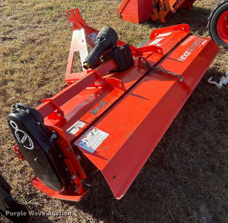 image for item DU6512 2022 Woods RTR72.40 tiller