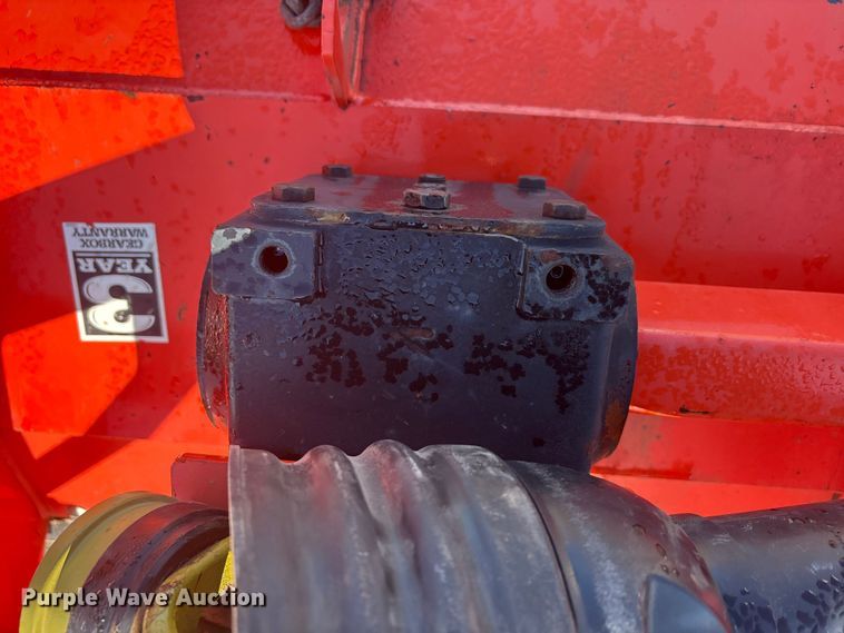 image for item DU6512 2022 Woods RTR72.40 tiller