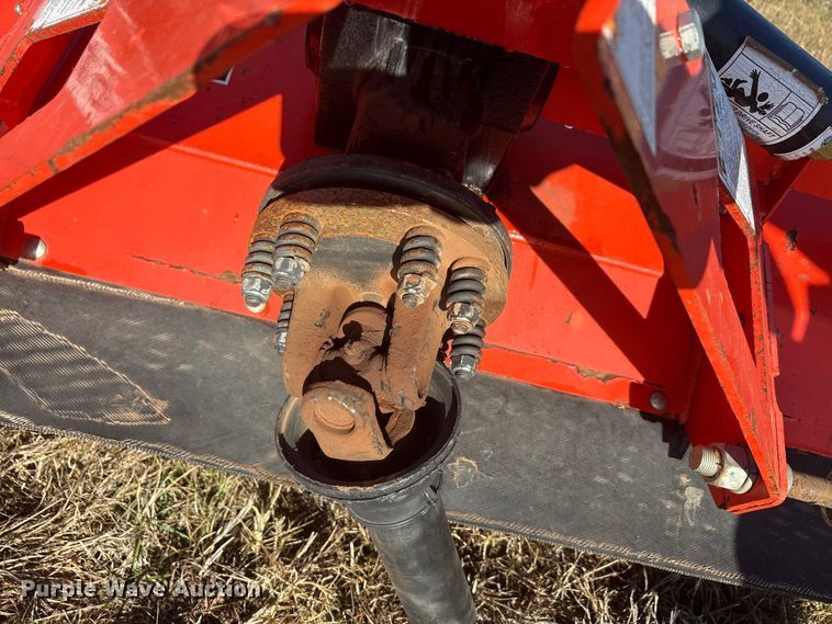 image for item DU6512 2022 Woods RTR72.40 tiller