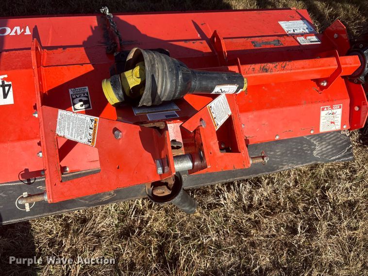 image for item DU6512 2022 Woods RTR72.40 tiller
