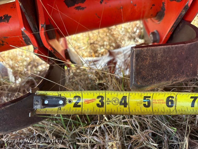 image for item DU6512 2022 Woods RTR72.40 tiller