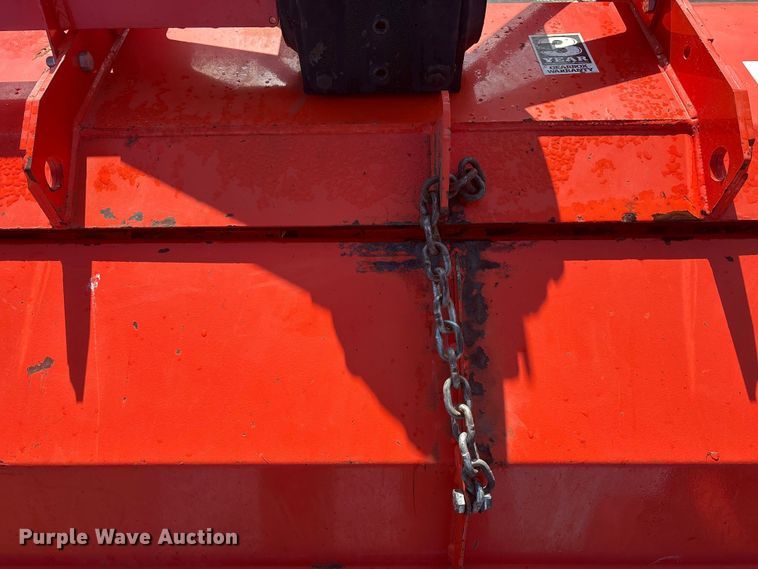 image for item DU6512 2022 Woods RTR72.40 tiller