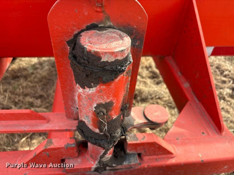 image for item DU6513 2018 Heavybilt hay bale trailer