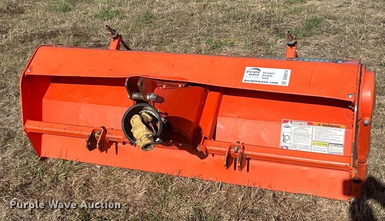 image for item DU6514 2021 Land Pride RTR2064 tiller