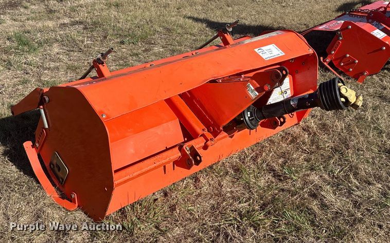 image for item DU6514 2021 Land Pride RTR2064 tiller