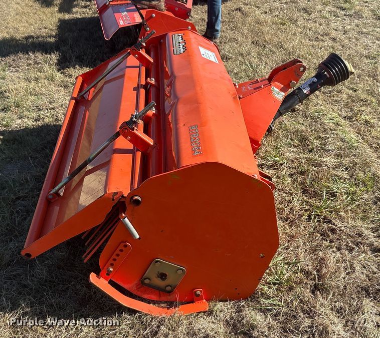 image for item DU6514 2021 Land Pride RTR2064 tiller